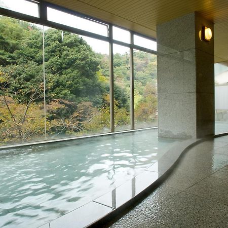 Arima Onsen Gekkoen Korokan Кобе Экстерьер фото