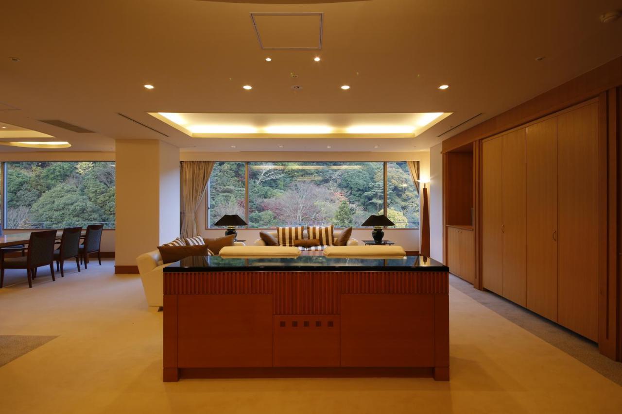 Arima Onsen Gekkoen Korokan Кобе Экстерьер фото