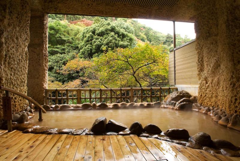 Arima Onsen Gekkoen Korokan Кобе Экстерьер фото
