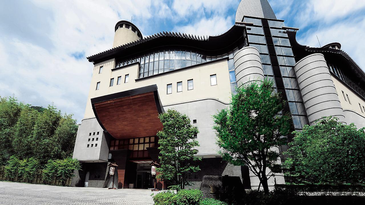 Arima Onsen Gekkoen Korokan Кобе Экстерьер фото