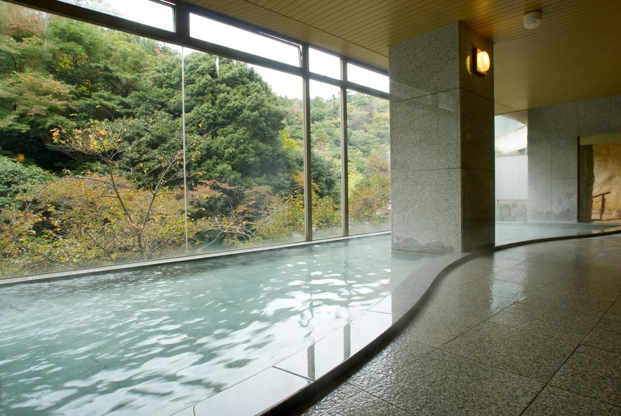 Arima Onsen Gekkoen Korokan Кобе Экстерьер фото