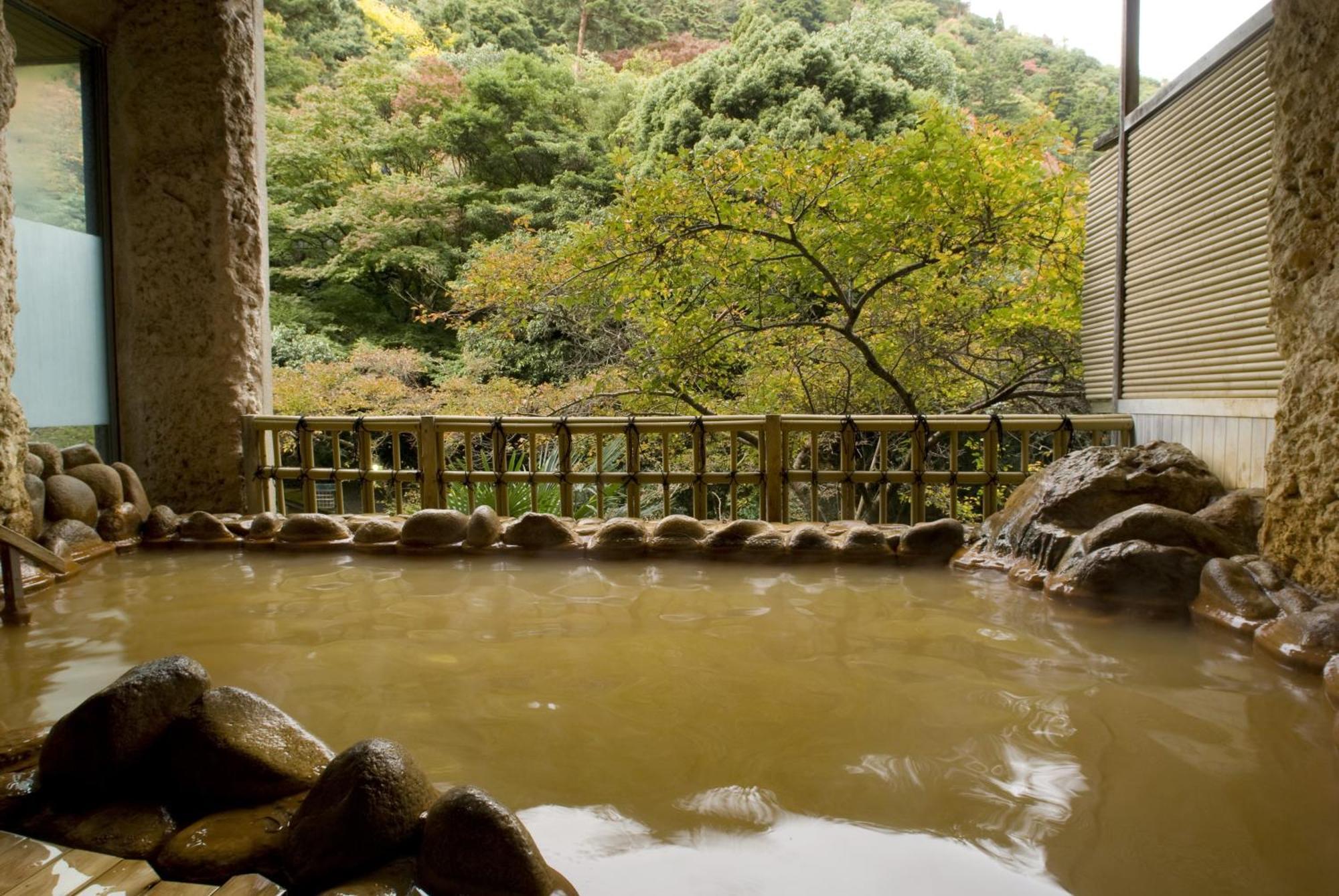 Arima Onsen Gekkoen Korokan Кобе Экстерьер фото