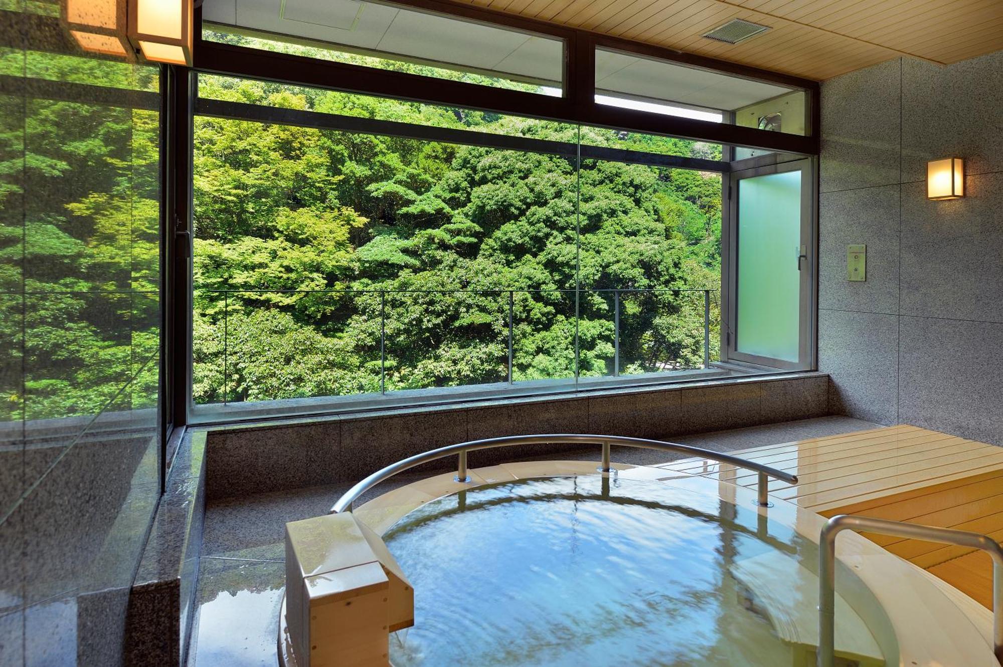 Arima Onsen Gekkoen Korokan Кобе Экстерьер фото